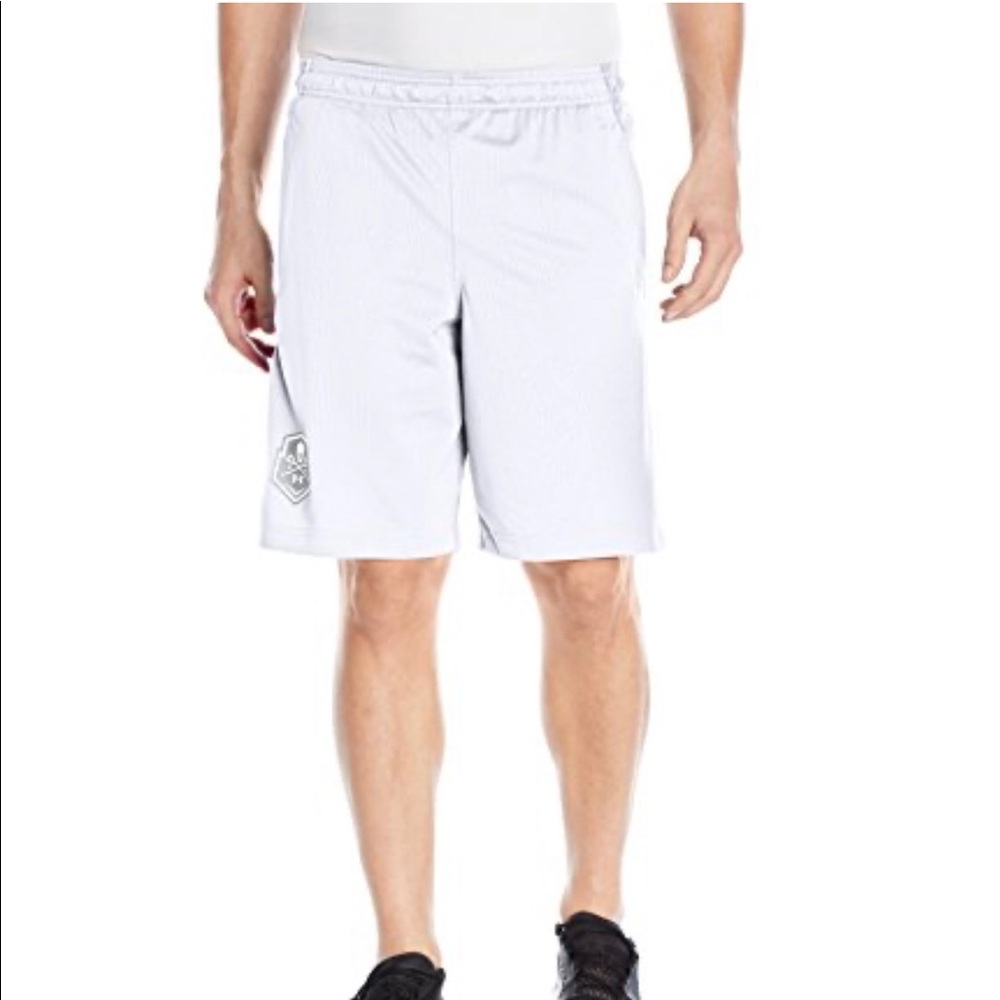 Under Armour Men’s Lax Tech Mesh Shorts